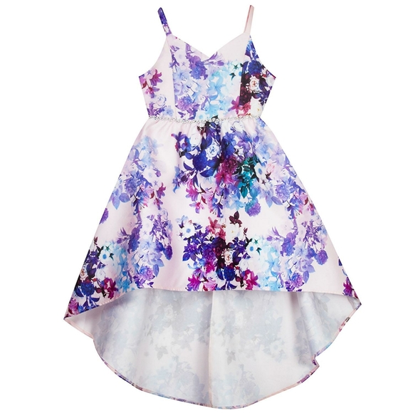 NWT Gymboree Dressed Up Seersucker Dress special Occassion Wedding Easter Girls